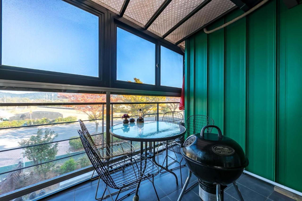 Four Seasons Pension Suncheon Exterior photo