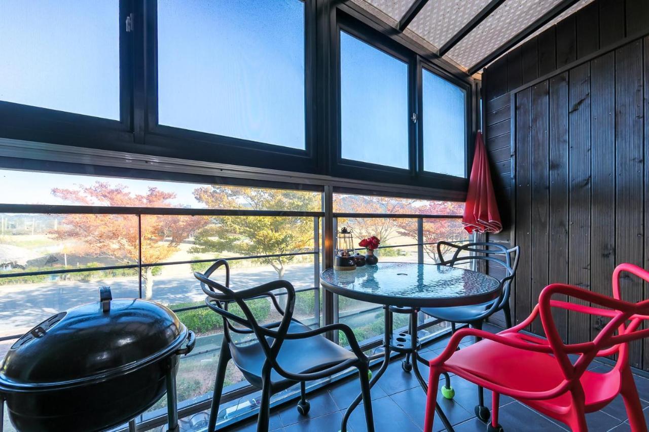 Four Seasons Pension Suncheon Exterior photo