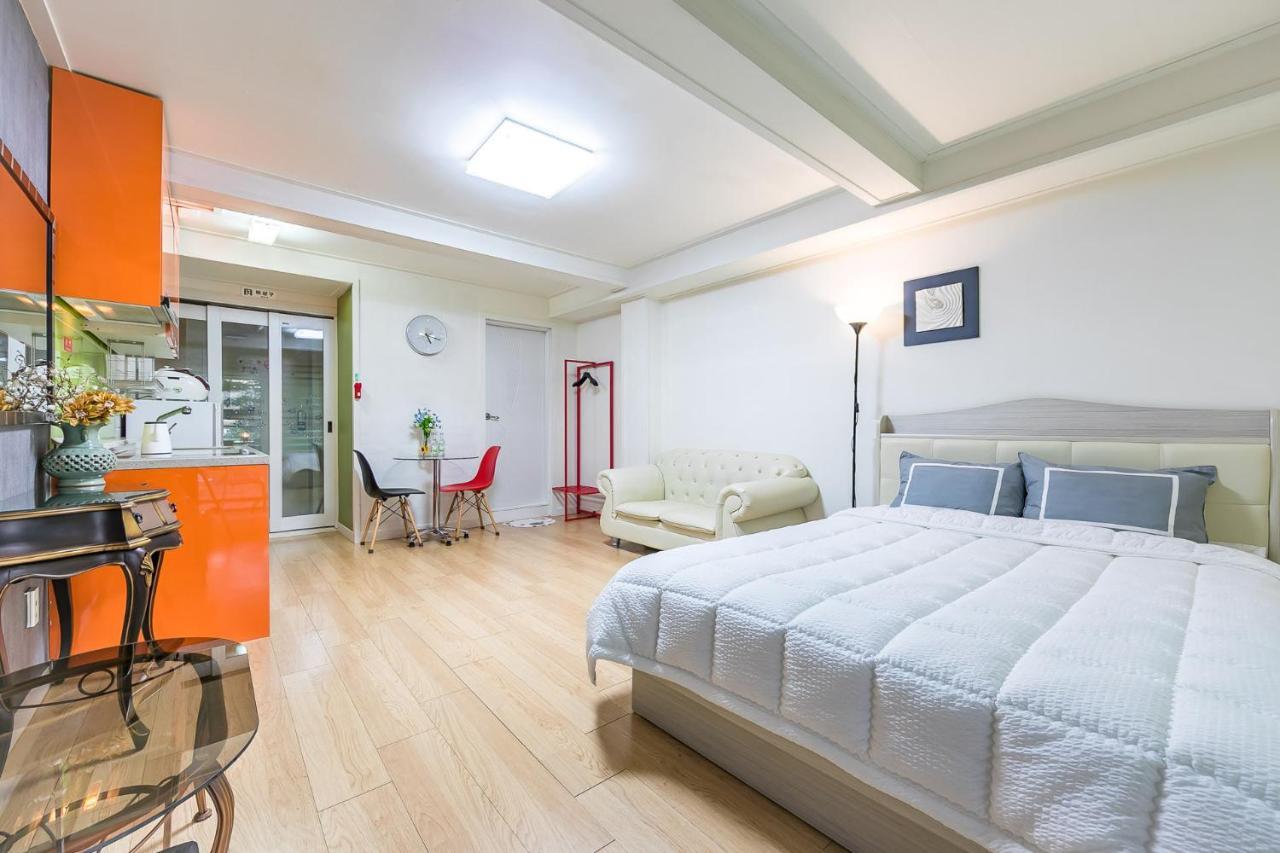 Four Seasons Pension Suncheon Exterior photo