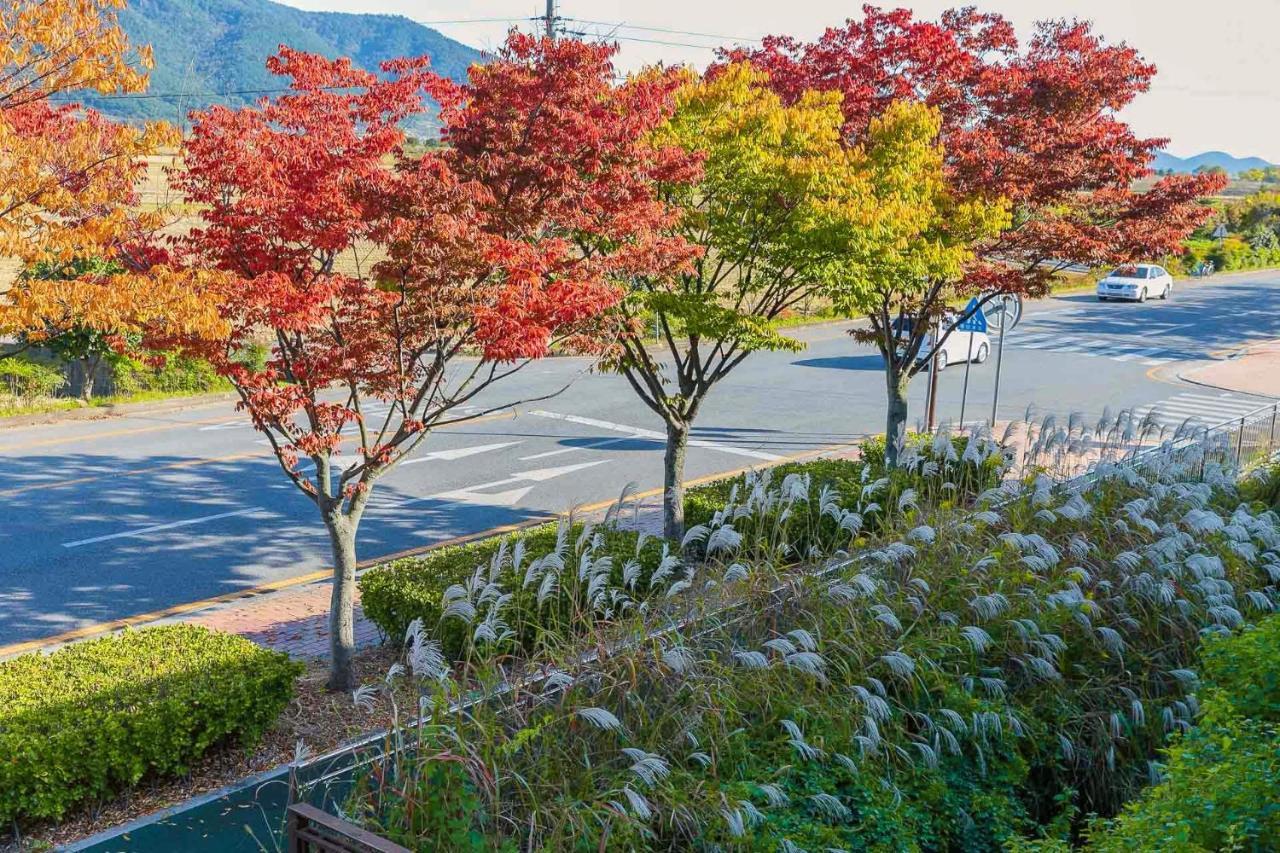 Four Seasons Pension Suncheon Exterior photo