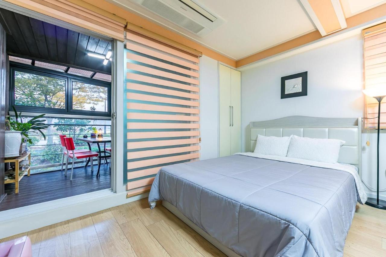 Four Seasons Pension Suncheon Exterior photo
