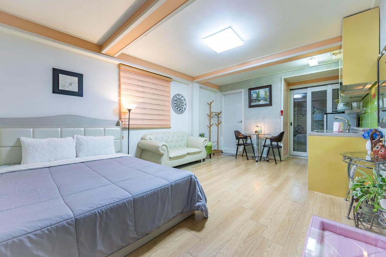 Four Seasons Pension Suncheon Exterior photo