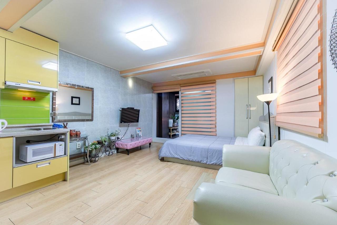 Four Seasons Pension Suncheon Exterior photo
