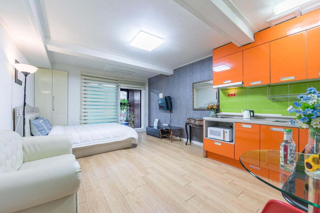 Four Seasons Pension Suncheon Exterior photo