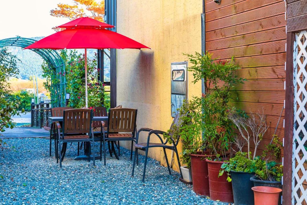 Four Seasons Pension Suncheon Exterior photo