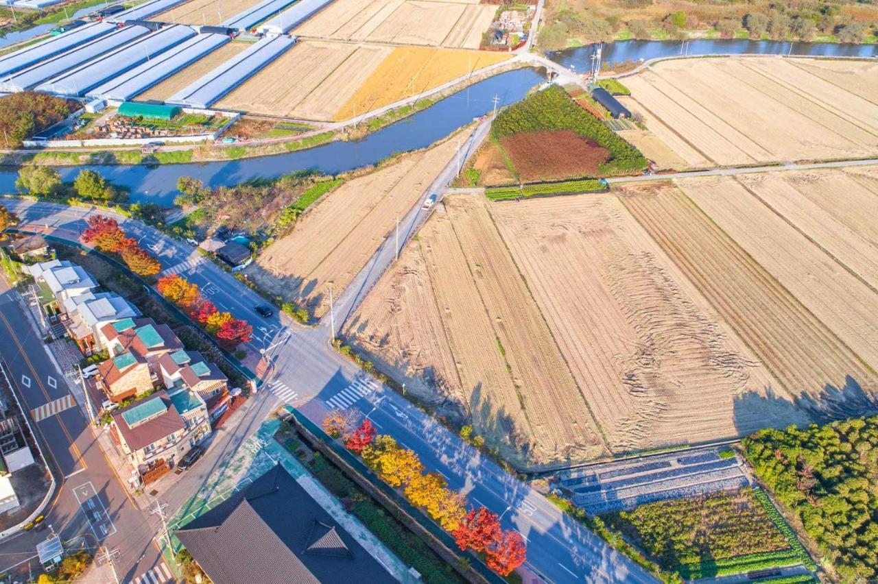 Four Seasons Pension Suncheon Exterior photo