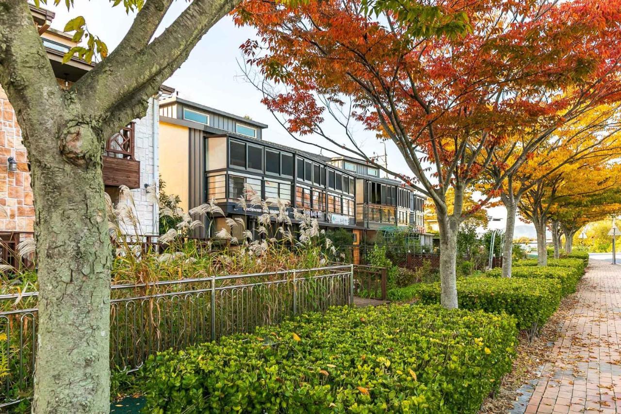 Four Seasons Pension Suncheon Exterior photo
