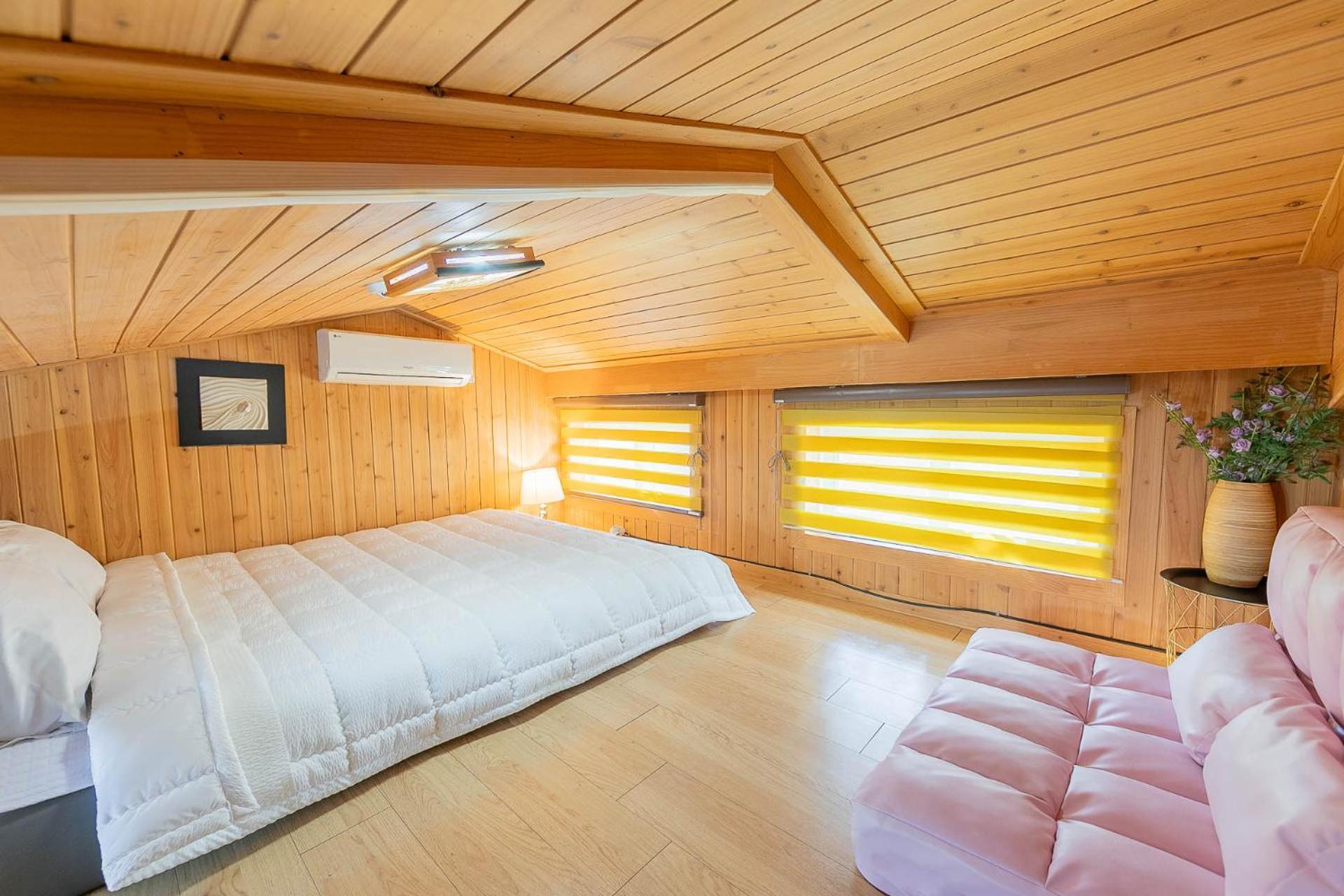 Four Seasons Pension Suncheon Exterior photo
