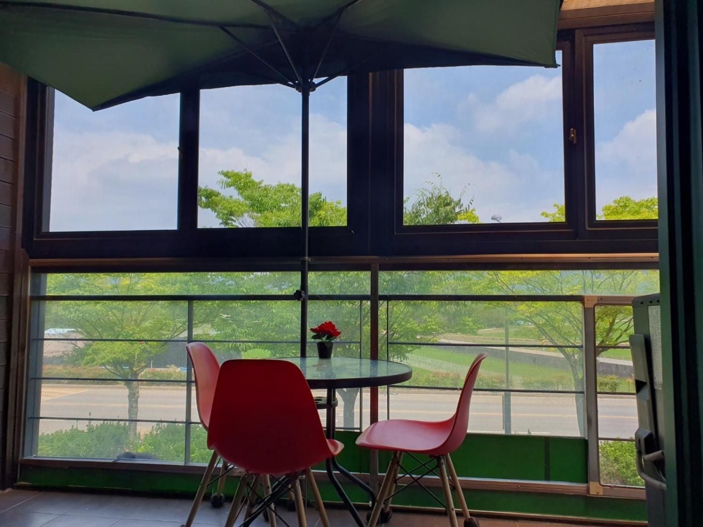 Four Seasons Pension Suncheon Exterior photo