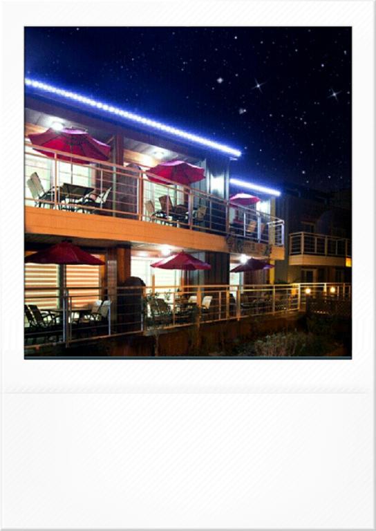 Four Seasons Pension Suncheon Exterior photo